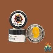 Native Fire 1g Badder- Midnight Sherbert