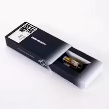 Pure Beauty - Midnight Snack | 1g Live Rosin Cartridge Main Image