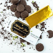  Midnight Bar | (200MG) | Thin Mint Cookie Dark Chocolate