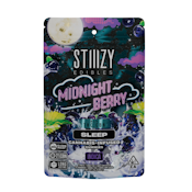 Midnight Crimson Berry (I) | 10mg 10pk 2:1 THC:CBN  Gummies | Stiiizy