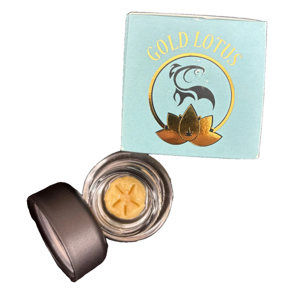 Gold Fish Farms - Midori Splash | LH Rosin | Hybrid Main Image