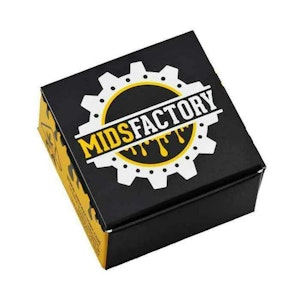 Mids Factory - Mids Factory - 1g Cured Resin Crumble - Beez Gel