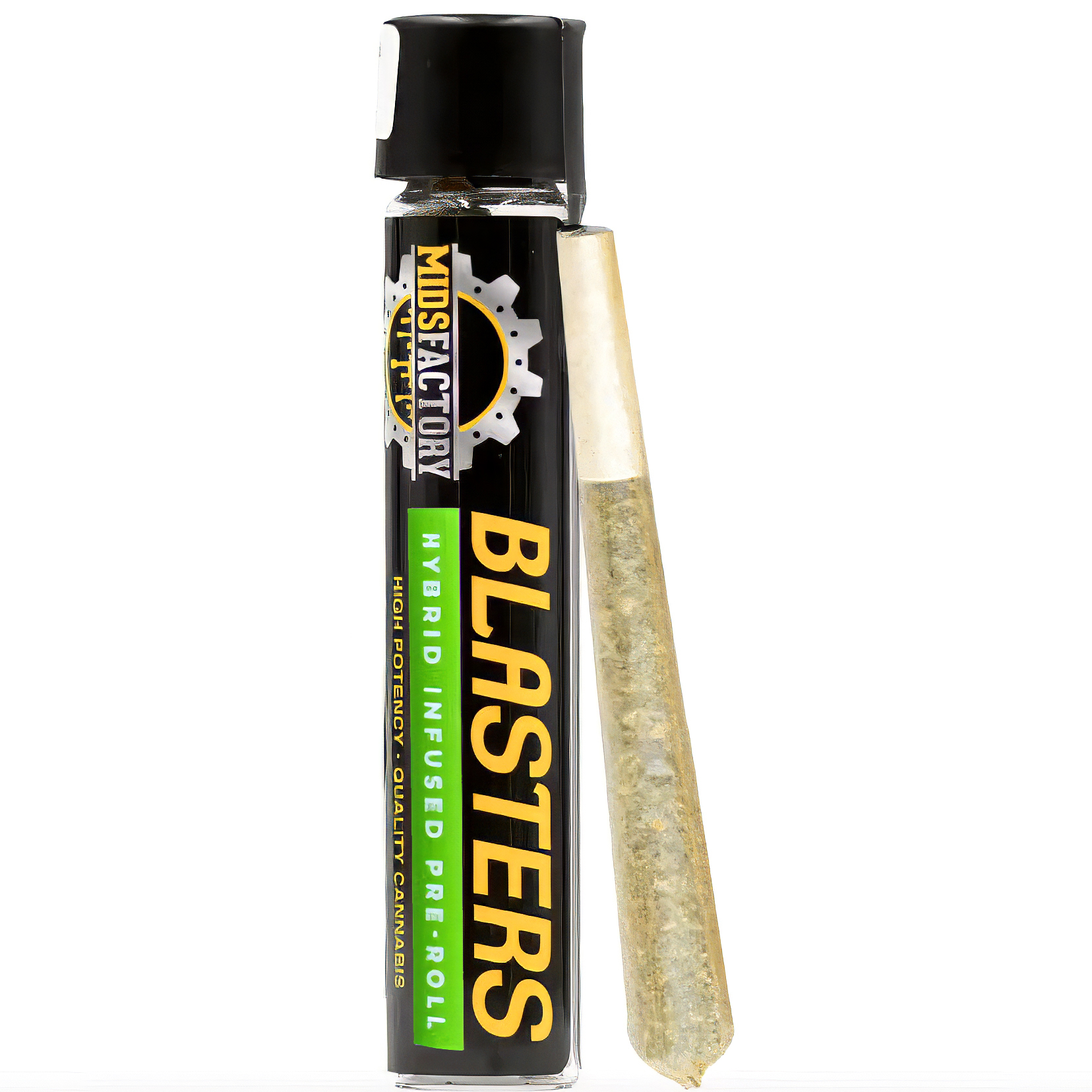 Mids Factory Gorilla Pie x Larry OG Infused Pre-Roll 1.5g