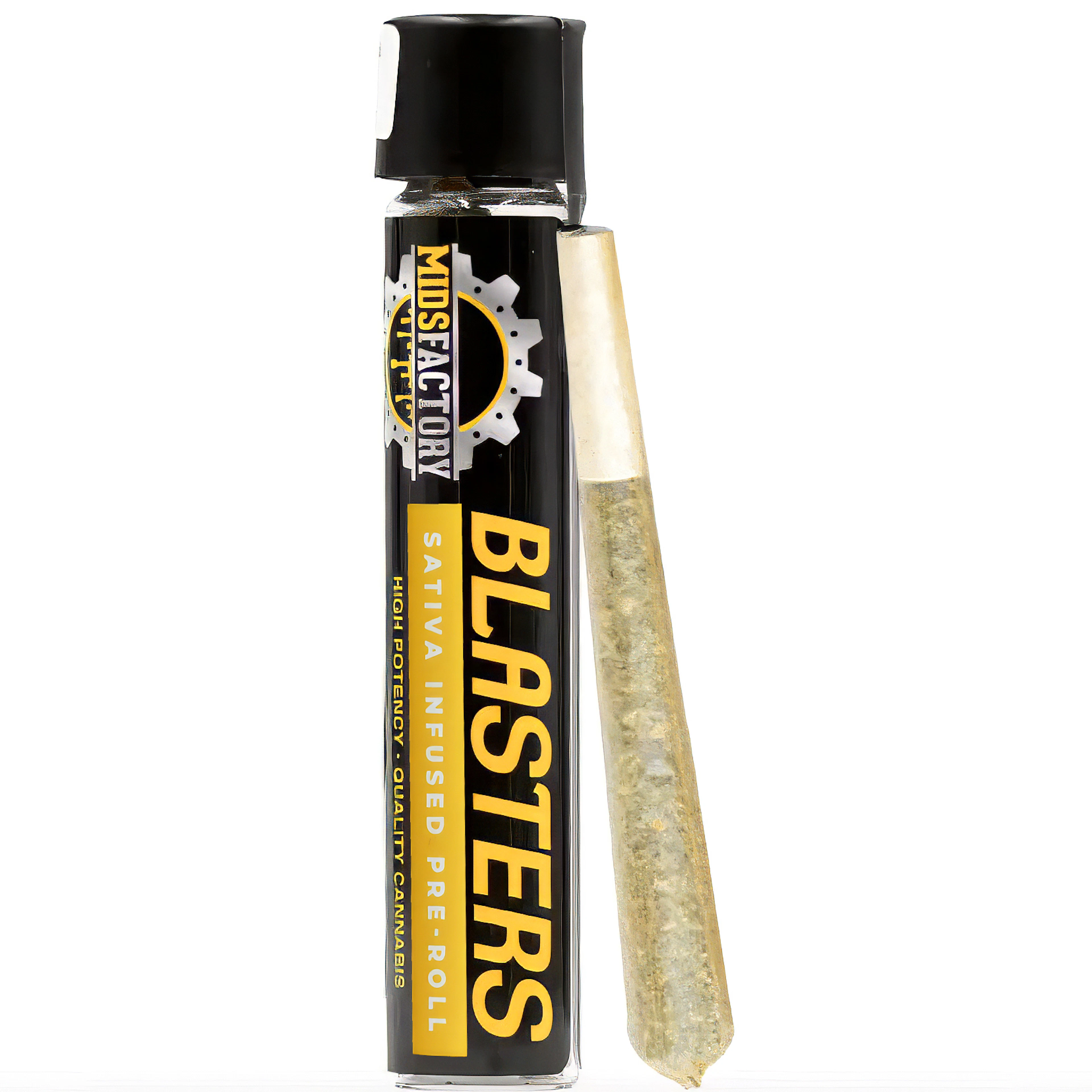 Mids Factory Sugar Plum x Guava Gold Infused Pre-Roll 1.5g