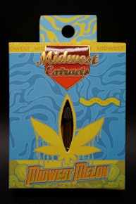 Midwest Extracts Midwest Melon 1g Cart