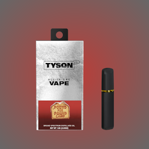 COMMON CITIZEN - Tyson 2.0 1G Disposable - Pound for Pound