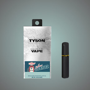 Tyson 2.0 1g Disposable - Sour Diesel