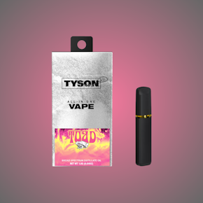 Tyson 2.0 1G Disposable - Toad