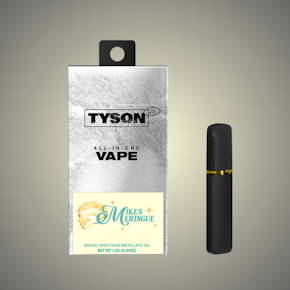 Tyson 2.0 1G Disposable - Mike's Meringue