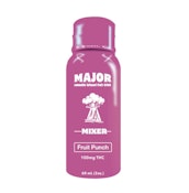 Major | Fruit Punch| THC Drink Mixer | 100mg