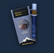 Grape Dawg Live Rosin All-In-One Vape - 0.5g