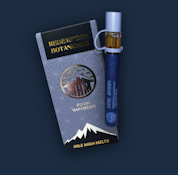 Biscotti Sundae Live Rosin All-In-One Vape - 0.5g