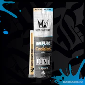 Milk & Cookies - Top Shelf CUREjoint 1g