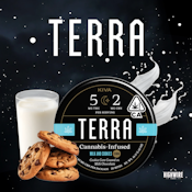 Terra Bites Milk and Cookies CBN 5:2