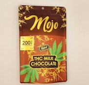 Milk Chocolate - Mojo - 200mg