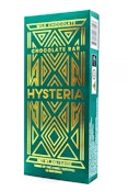 Milk Chocolate Bar | Edibles | 100mg/10 Pieces | Hysteria