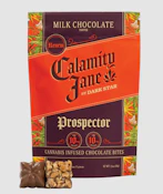 Milk Chocolate Toffee Prospector 10mg 10pk