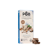 Milk Chocolate Bar | 100mg | Papa & Barkley