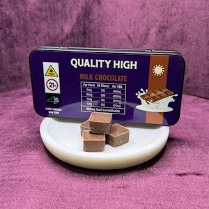 Quality High - Milk Chocolates - Daytime