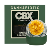 Milk Gasby (I) | 1g Terp Sugar | CBX