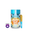 Baby Jeeter - 5pk Infused Pre Rolls - Milk Man