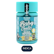 Jeeter - Baby Jeeters - Milk Man - Infused Preroll Pack - 5pk - 2.5g