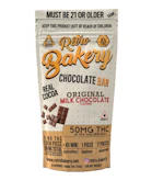 Retro Bakery | Milk Chocolate Bar | 5mg THC