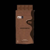 Goodness | Milk Chocolate Bar 100MG THC per BAR (5 mg/serving)