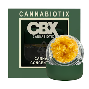 CANNABIOTIX - Milktopia (H) | 1g Terp Sugar | CBX