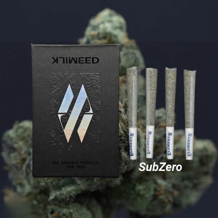Sub Zero - 4pk - 3g - Preroll