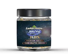 LUCKY GARDENS: Milky Way 3.5g - Premium Indoor Flower (I)
