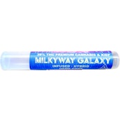 Milky Way Galaxy Roll
