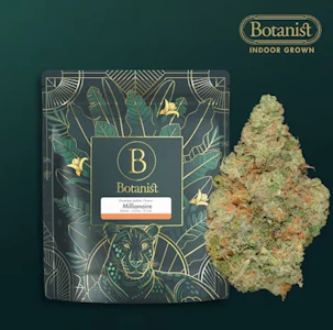 Botanist - The Botanist | Millionaire | 14G Sativa