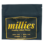 Millies - Hybrid Blend - Pre-Ground - 21g