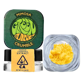 Next Day - Dosi-Orange #9 - Crumble (1g)