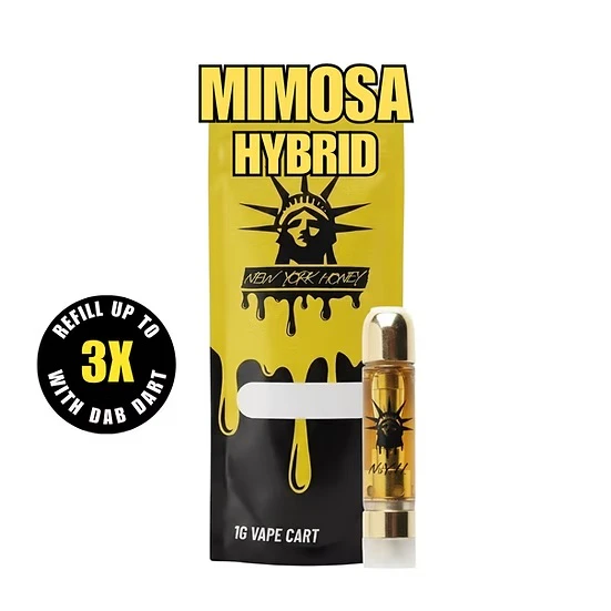New York Honey - Mimosa | Cartridge | 1g | New York Honey Main Image