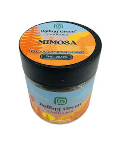 Rolling Green - Rolling Green - Mimosa - Hybrid - 3.5g