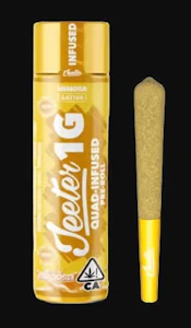 JEETER - Jeeter 1g Mimosa Infused Preroll
