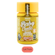 Jeeter - Baby Jeeters - Mimosa - Infused Preroll Pack - 5pk - 2.5g