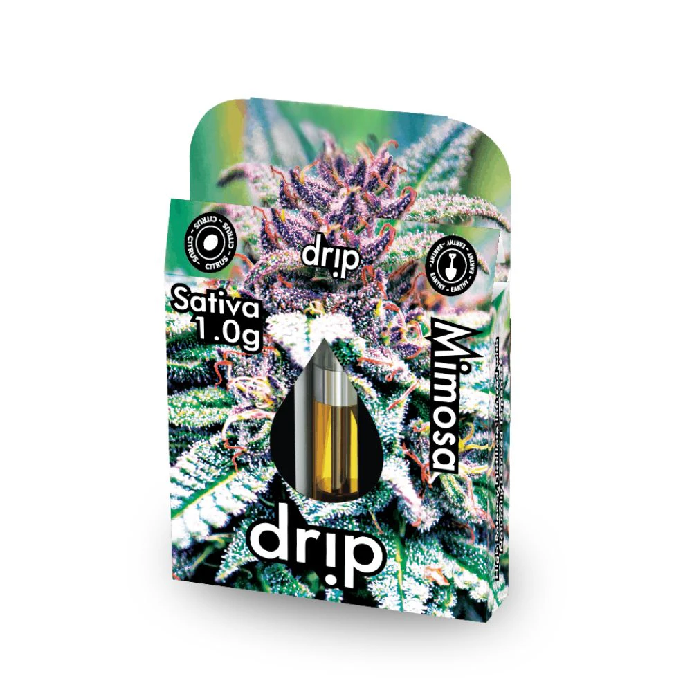 Drip - Mimosa 1g Cartridge - DRIP Main Image