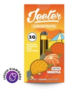 Jeeter Juice 1g Mimosa Liquid Diamonds Cartridge