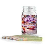 Lift Tickets .5g Mimosa Infused Preroll 5pk