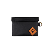 Revelry | Mini Confidant Stash Bag | Black