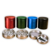 Assorted 4pc. 40mm Grinder