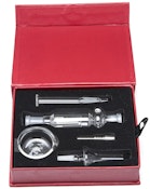 Mini Micro Dab Straw Kit