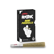 Kush Cream Pre-Roll 0.5g x 6pk