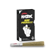 Baked Biscotti Pre-Roll 0.5g x 6pk