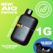 Gas Face MT 41041