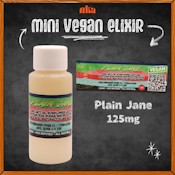 A CURE BY DESIGN | PLAIN JANE | ELIXIR - 125 MG