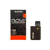 Rove | Live Resin Diamond Minibar | Pineapple Express | .5g